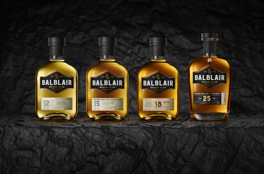 The Balblair Collection Balblair Whisky