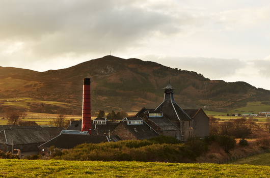 Balblair Distillery - tucked away in the ancient heart of the Highlands, you’ll find the Balblair distillery.