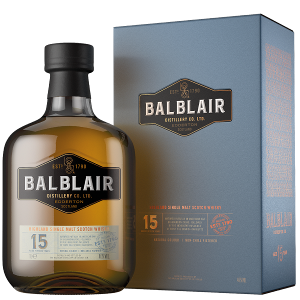 Balblair 15 Year Old The Travel Collection Copy