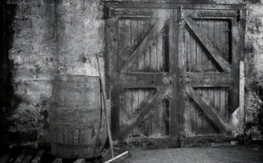 Distillery closes in 1911