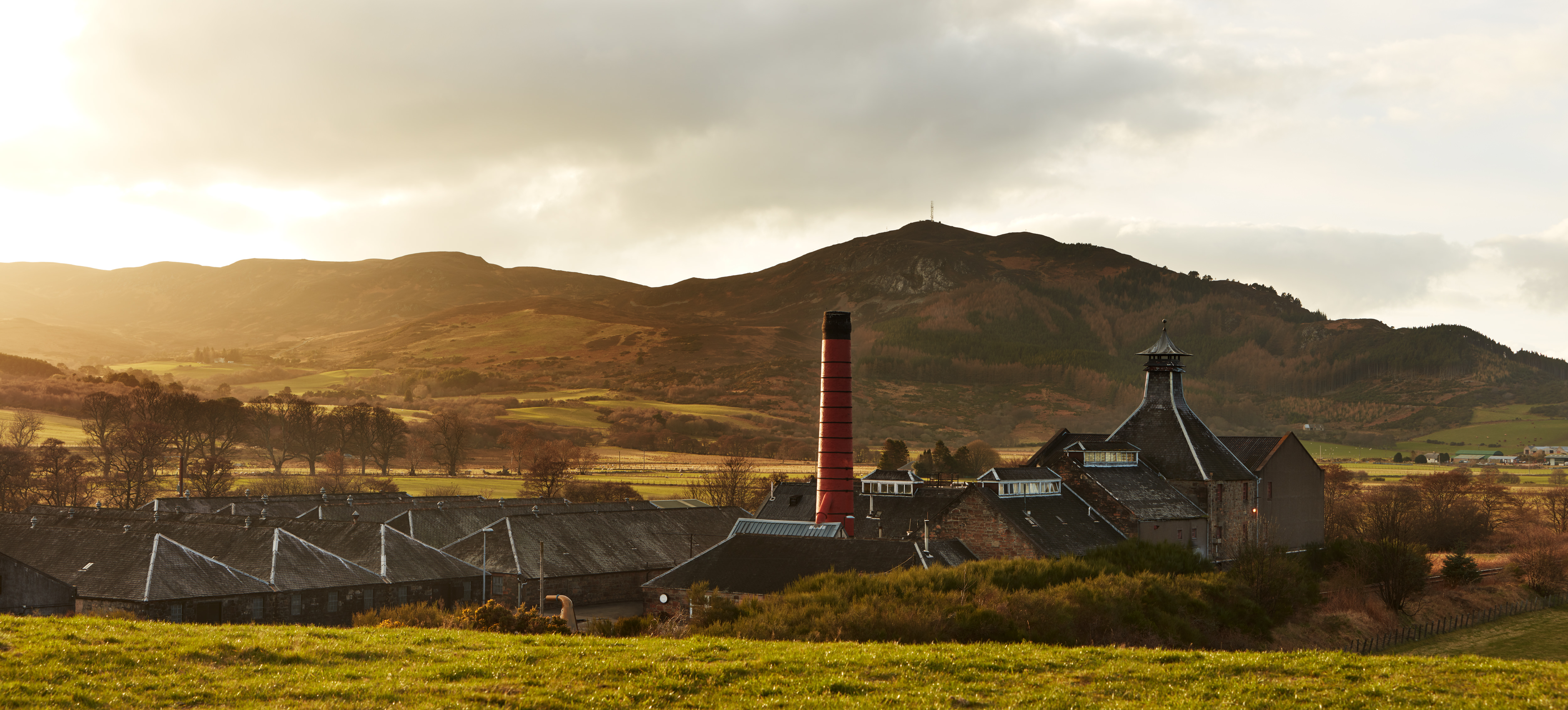 Balblair Distillery - tucked away in the ancient heart of the Highlands, you’ll find the Balblair distillery.
