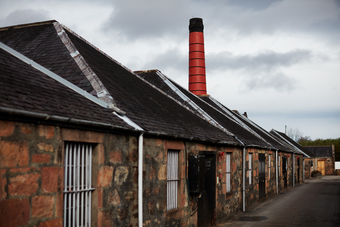 Balblair dunnage warehouses - our malt is crafted slowly and is matured at the distillery in traditional dunnage warehouses on earthen floors.