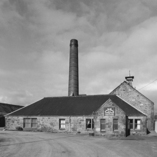 Balblair Distillery