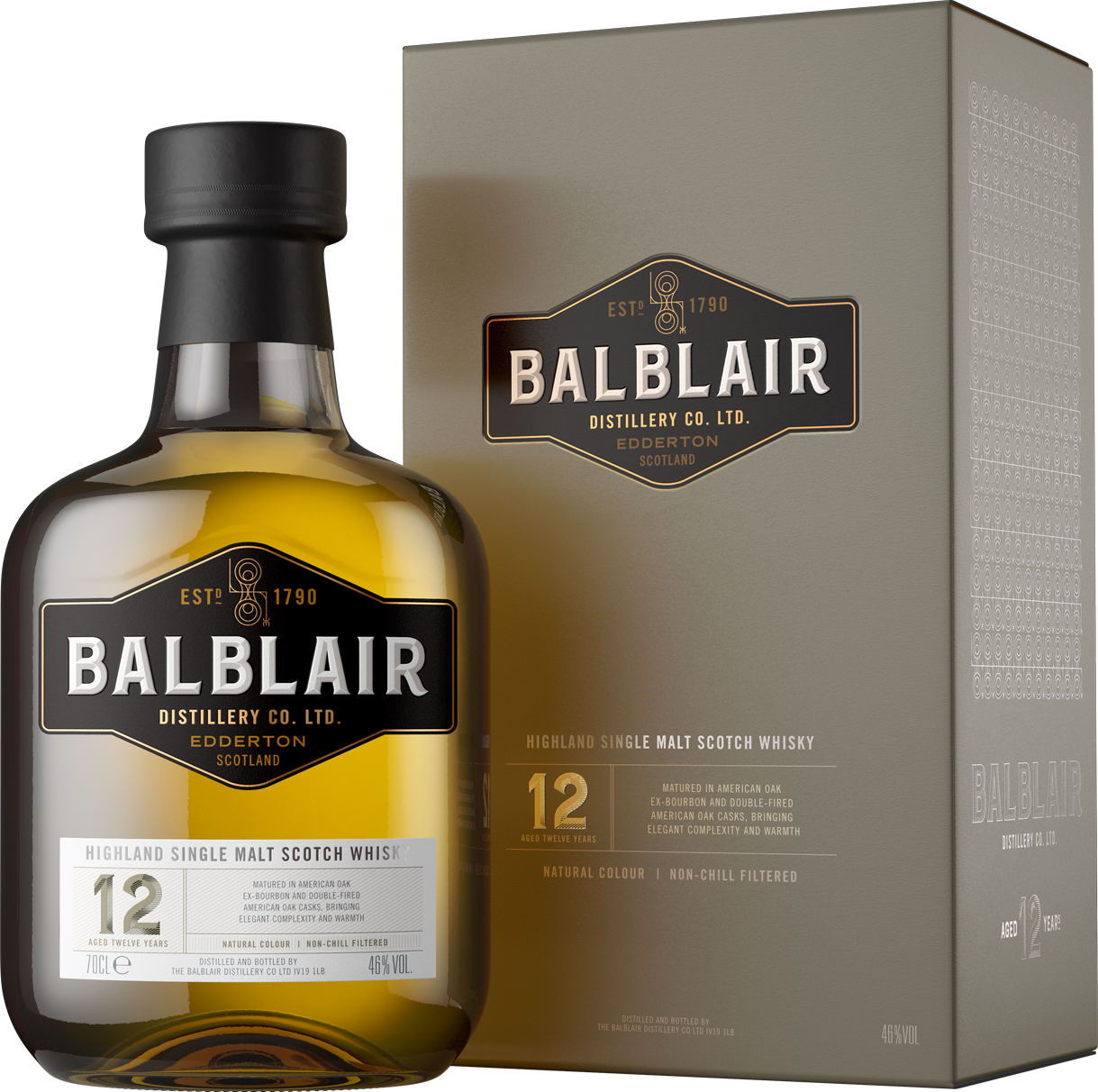 【祝開店！大放出セール開催中】 Balblair_12_Year_Old_- ウイスキー