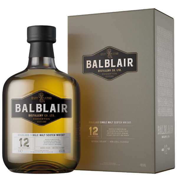Balblair 12 Year Old The Travel Collection Copy
