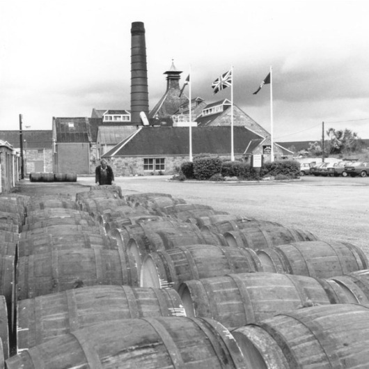 Balblair Distillery
