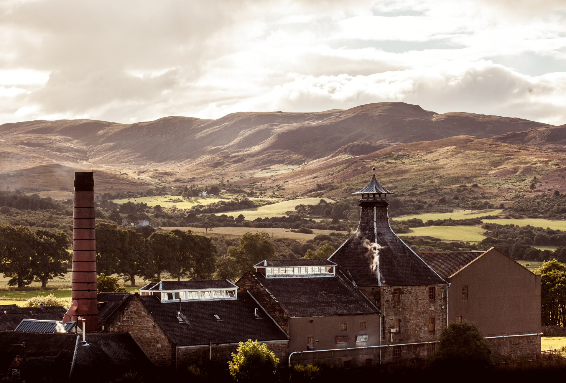 Balblair Distillery
