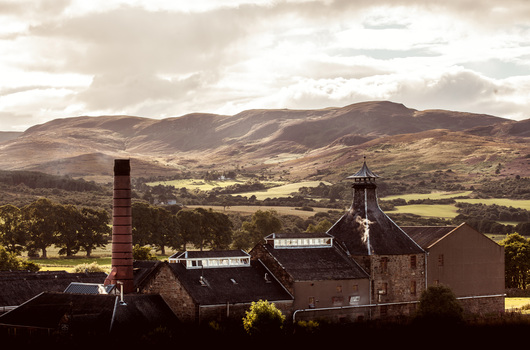 Balblair Distillery