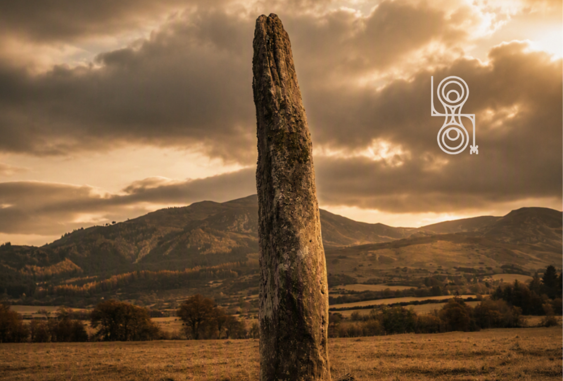 Blablair stone with Z Rod in stone 